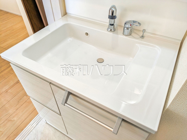 2号棟 洗面室 【日野市日野台5丁目】 2号棟 洗面室 【日野市日野台5丁目】