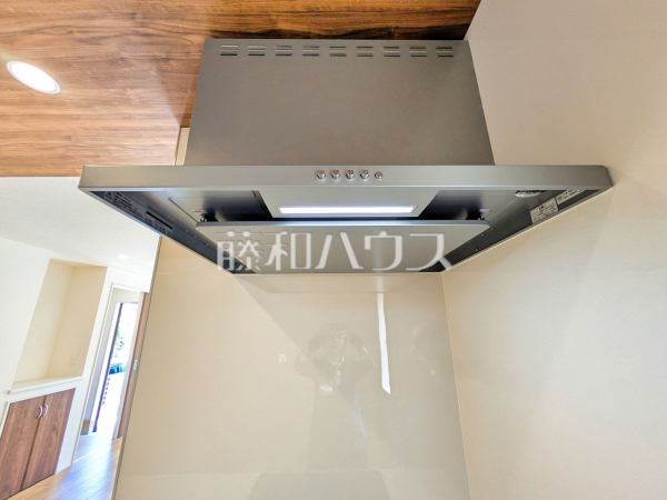 2号棟 キッチン 【日野市日野台5丁目】 2号棟 キッチン 【日野市日野台5丁目】