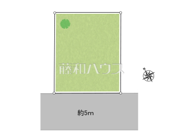 全体区画図
