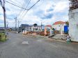 接道状況および現場風景 【日野市旭が丘1丁目】 接道状況および現場風景 【日野市旭が丘1丁目】