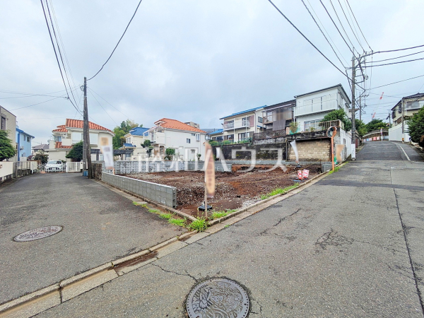 現場風景 【日野市旭が丘1丁目】 現場風景 【日野市旭が丘1丁目】
