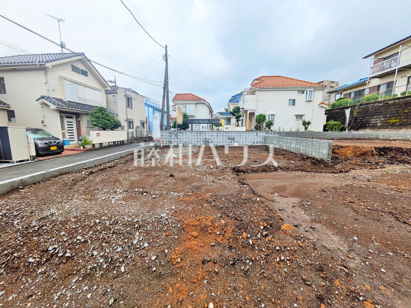 3号棟 現地写真 【日野市旭が丘1丁目】 3号棟 現地写真 【日野市旭が丘1丁目】