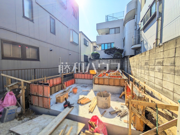 外観 【板橋区常盤台3丁目】 外観 【板橋区常盤台3丁目】