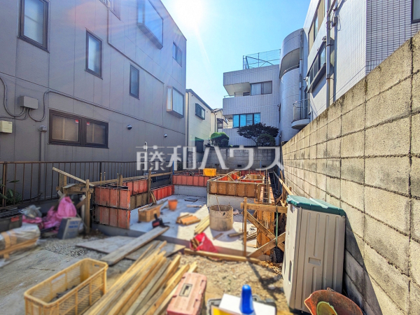 外観 【板橋区常盤台3丁目】 外観 【板橋区常盤台3丁目】