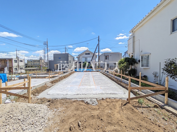 1号棟 外観 【日野市旭が丘1丁目】 1号棟 外観 【日野市旭が丘1丁目】