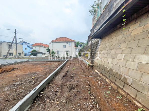 1号棟 現地写真 【日野市旭が丘1丁目】 1号棟 現地写真 【日野市旭が丘1丁目】