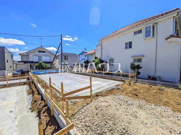 1号棟 外観 【日野市旭が丘1丁目】 1号棟 外観 【日野市旭が丘1丁目】