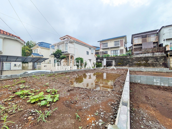 1号棟 現地写真 【日野市旭が丘1丁目】 1号棟 現地写真 【日野市旭が丘1丁目】