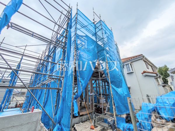 1号棟 外観 【日野市旭が丘1丁目】 1号棟 外観 【日野市旭が丘1丁目】