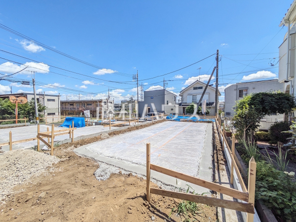 1号棟 外観 【日野市旭が丘1丁目】 1号棟 外観 【日野市旭が丘1丁目】