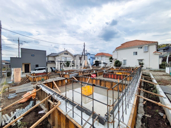2号棟 外観 【日野市旭が丘1丁目】 2号棟 外観 【日野市旭が丘1丁目】