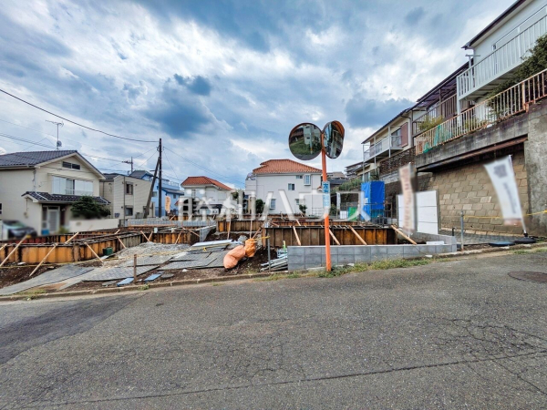 2号棟 外観 【日野市旭が丘1丁目】 2号棟 外観 【日野市旭が丘1丁目】