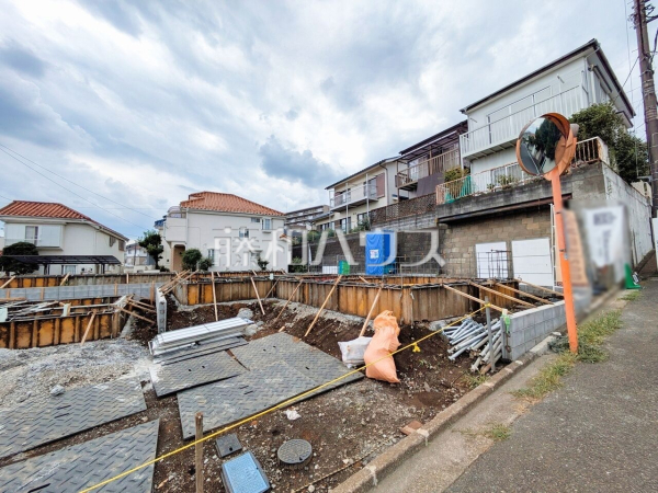 2号棟 外観 【日野市旭が丘1丁目】 2号棟 外観 【日野市旭が丘1丁目】