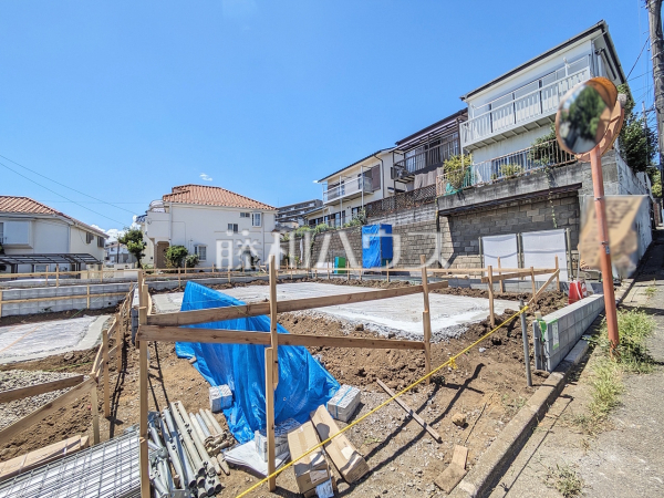 2号棟 外観 【日野市旭が丘1丁目】 2号棟 外観 【日野市旭が丘1丁目】