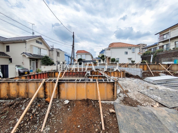 3号棟 外観 【日野市旭が丘1丁目】 3号棟 外観 【日野市旭が丘1丁目】