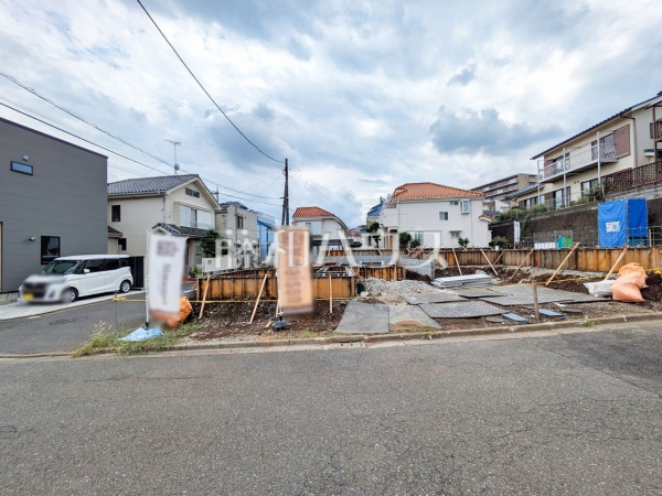 3号棟 外観 【日野市旭が丘1丁目】 3号棟 外観 【日野市旭が丘1丁目】