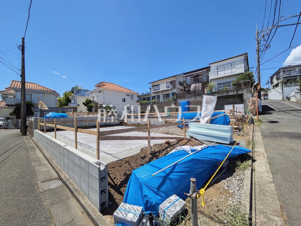 3号棟 外観 【日野市旭が丘1丁目】 3号棟 外観 【日野市旭が丘1丁目】