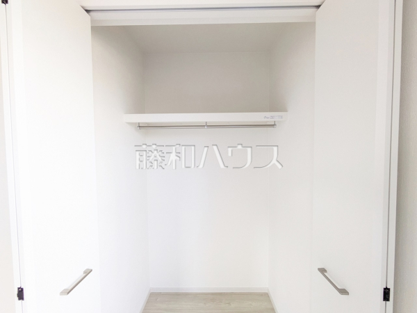 3号棟 収納 【日野市旭が丘1丁目】 3号棟 収納 【日野市旭が丘1丁目】