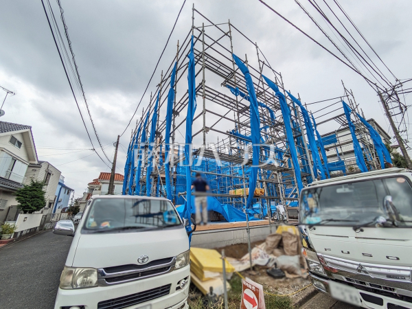 3号棟 外観 【日野市旭が丘1丁目】 3号棟 外観 【日野市旭が丘1丁目】