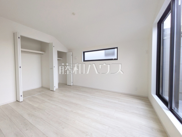 3号棟 居室 【日野市旭が丘1丁目】 3号棟 居室 【日野市旭が丘1丁目】