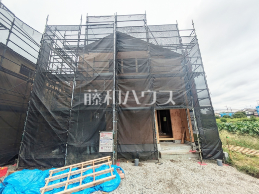 外観 【清瀬市下清戸4丁目】