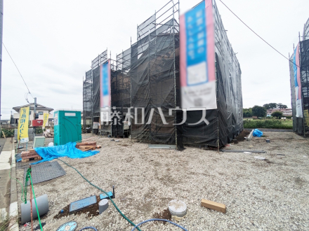 外観 【清瀬市下清戸4丁目】/撮影日2026/08/30