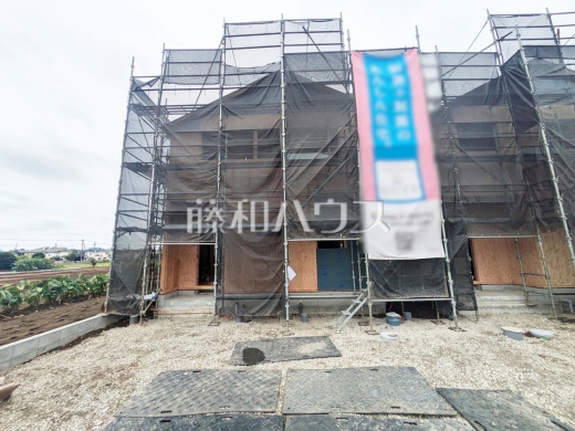 外観 【清瀬市下清戸4丁目】