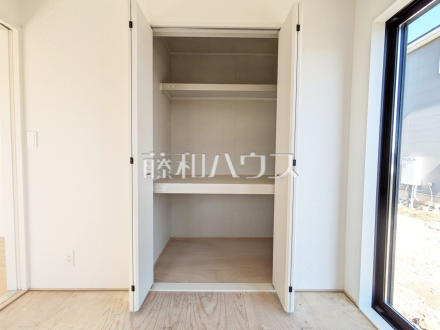 2号棟 居室(施工中) 【清瀬市下清戸4丁目】/撮影日2026/10/10