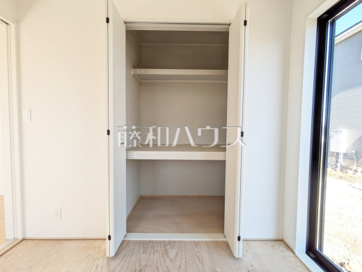 2号棟 居室(施工中) 【清瀬市下清戸4丁目】