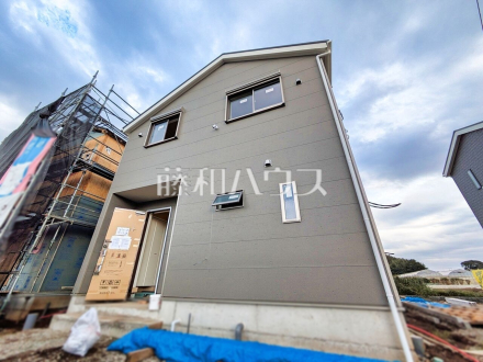3号棟 外観 【清瀬市下清戸4丁目】/撮影日2026/10/02