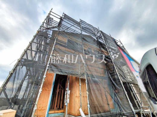 4号棟 外観 【清瀬市下清戸4丁目】