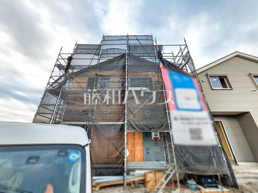 4号棟 外観 【清瀬市下清戸4丁目】