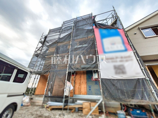 4号棟 外観 【清瀬市下清戸4丁目】