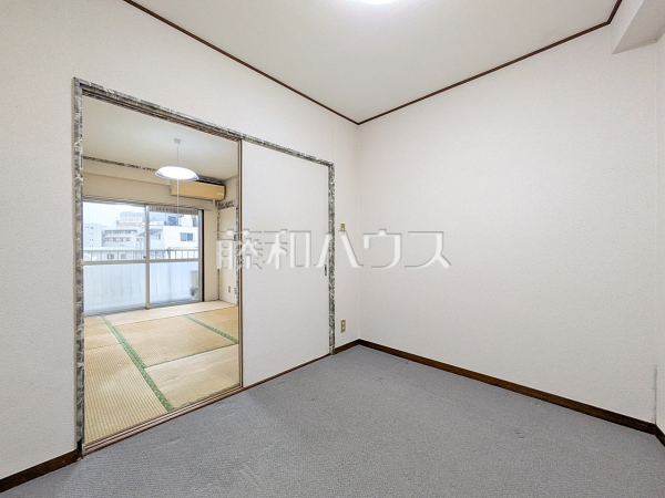 居室 【メイゾン立川二番館】 居室 【メイゾン立川二番館】