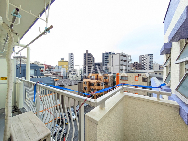 住戸からの眺望写真 【メイゾン立川二番館】 住戸からの眺望写真 【メイゾン立川二番館】