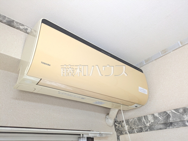 エアコン 【メイゾン立川二番館】 エアコン 【メイゾン立川二番館】