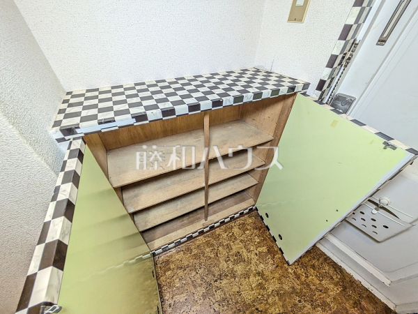 収納 【メイゾン立川二番館】 収納 【メイゾン立川二番館】