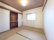 和室 【メイゾン立川二番館】 和室 【メイゾン立川二番館】