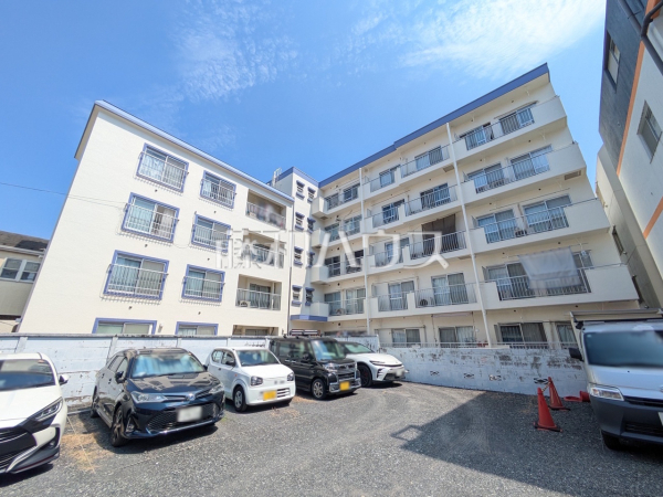 メイゾン立川二番館物件画像