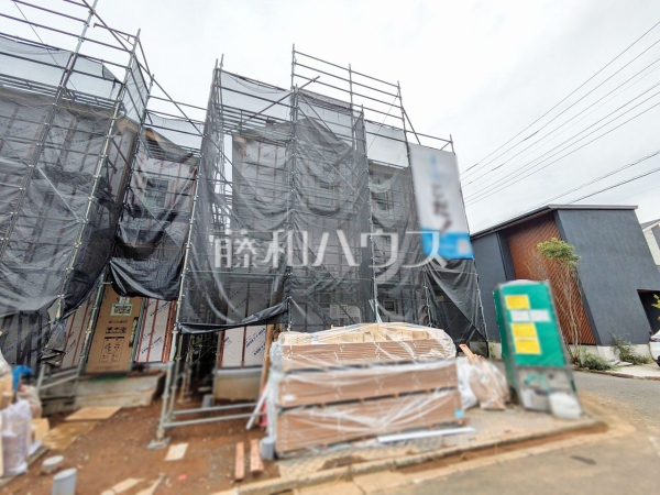 A号棟 外観 【東久留米市南沢5丁目】 物件の事、諸費用の事など、小さな疑問もお気軽にご連絡・ご相談下さい。 A号棟 外観 【東久留米市南沢5丁目】 物件の事、諸費用の事など、小さな疑問もお気軽にご連絡・ご相談下さい。