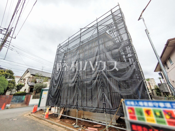 A号棟 外観 【東久留米市南沢5丁目】 A号棟 外観 【東久留米市南沢5丁目】