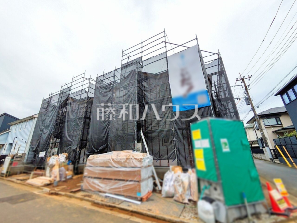 A号棟 外観 【東久留米市南沢5丁目】 平日のご案内も可能です。まずはお気軽にお問合せ下さいませ。 A号棟 外観 【東久留米市南沢5丁目】 平日のご案内も可能です。まずはお気軽にお問合せ下さいませ。