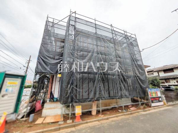 A号棟 外観 【東久留米市南沢5丁目】 周辺環境はもちろん、日当たりや設備仕様など、実際に行ってみないと分からないことも多くございます。営業担当がご案内いたしますので、お気軽にお問い合わせください A号棟 外観 【東久留米市南沢5丁目】 周辺環境はもちろん、日当たりや設備仕様など、実際に行ってみないと分からないことも多くございます。営業担当がご案内いたしますので、お気軽にお問い合わせください