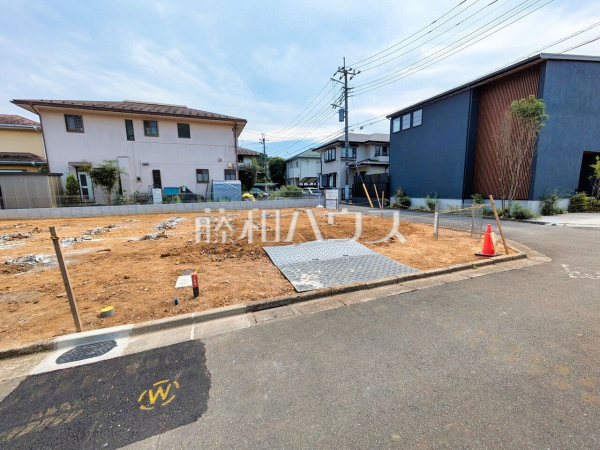 A号棟 現地写真 【東久留米市南沢5丁目】 A号棟 現地写真 【東久留米市南沢5丁目】