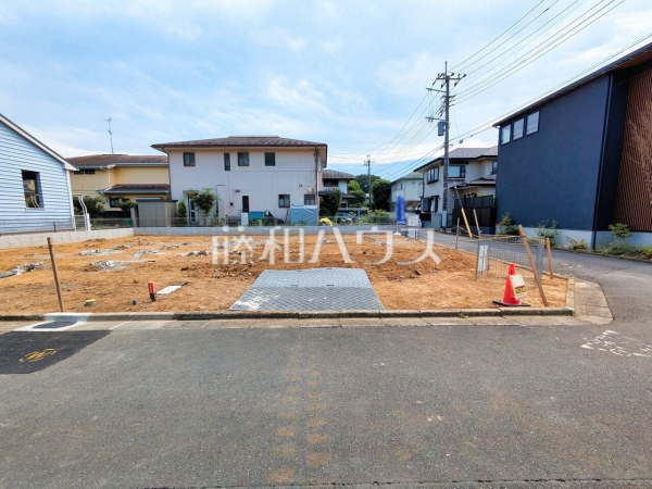 A号棟 現地写真 【東久留米市南沢5丁目】 A号棟 現地写真 【東久留米市南沢5丁目】