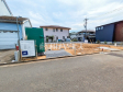 B号棟 現地写真 【東久留米市南沢5丁目】 B号棟 現地写真 【東久留米市南沢5丁目】