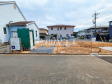 B号棟 現地写真 【東久留米市南沢5丁目】 B号棟 現地写真 【東久留米市南沢5丁目】