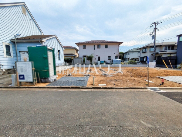 B号棟 現地写真 【東久留米市南沢5丁目】 B号棟 現地写真 【東久留米市南沢5丁目】