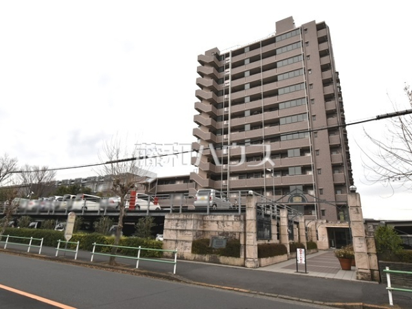 外観 【ライオンズマンション豊田旭が丘】 外観 【ライオンズマンション豊田旭が丘】