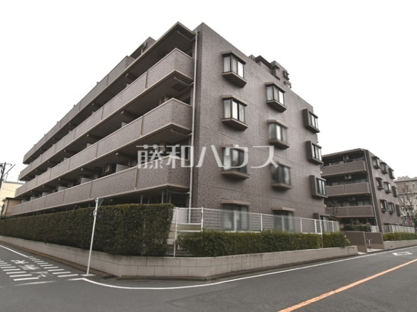 外観 【ライオンズマンション豊田旭が丘】 外観 【ライオンズマンション豊田旭が丘】